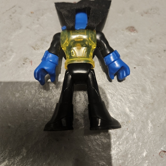 Batman Imaginex Mini Figure DC Justice League - Picture 3 of 3
